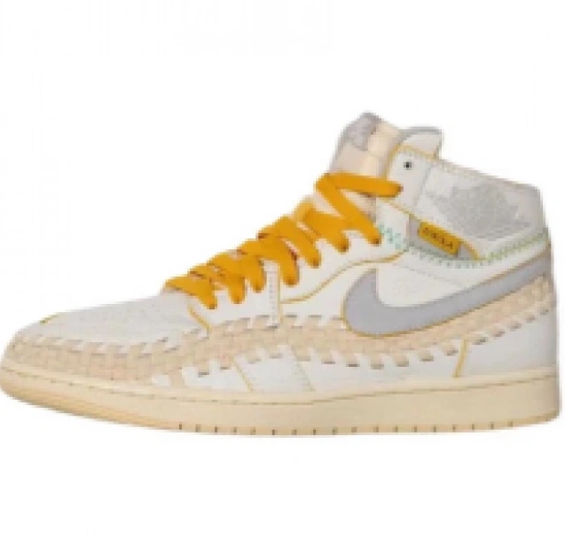 Bmlin Sail Beauty Supply Woven Retro 1 Jordan Union SP FD2565-100 High OG Bephie's 0703